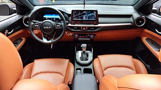 KIA K3 2022