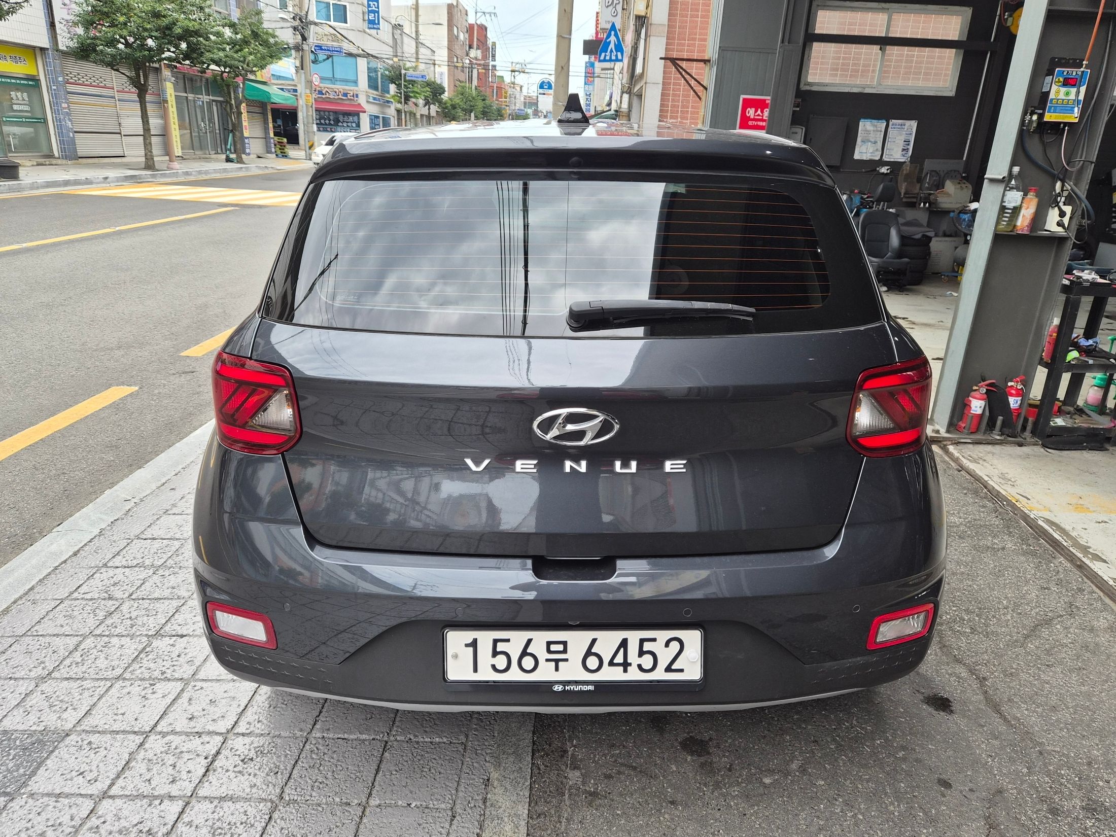 HYUNDAI VENUE 2019