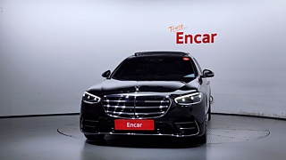 MERCEDES BENZ S-CLASS W223 2023