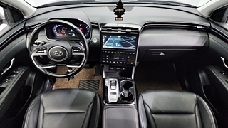 HYUNDAI TUCSON NX4 2020