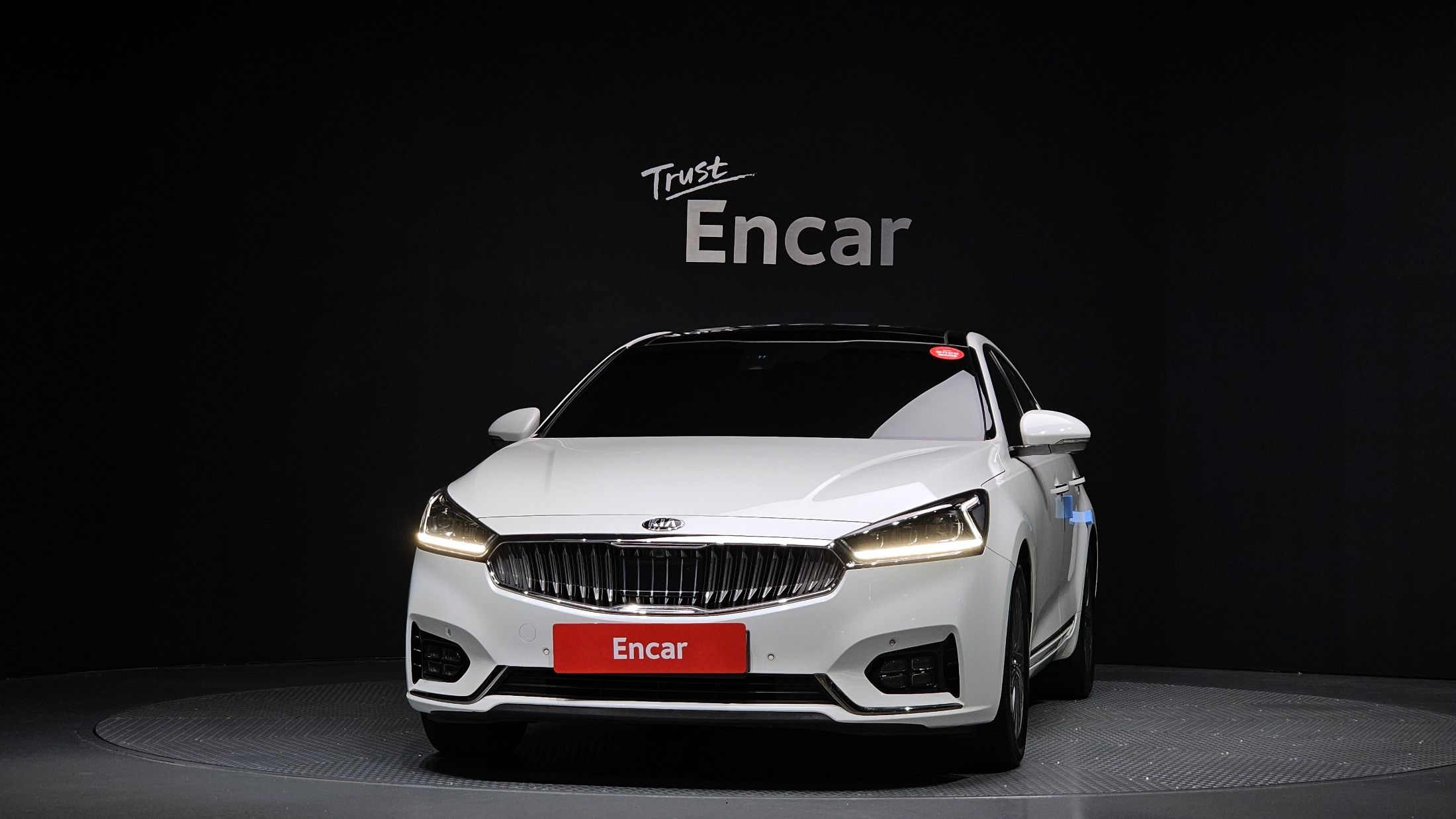 KIA K7 HYBRID 2018