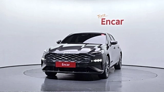 KIA K8 HYBRID 2022