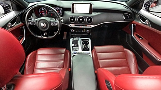 KIA STINGER 2017