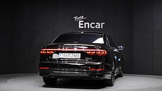 AUDI A8 D5 2021