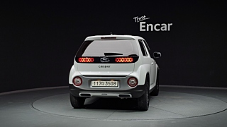 HYUNDAI CASPER 2022