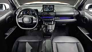 HYUNDAI CASPER 2022