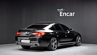 BMW 6-SERIES F12 2018