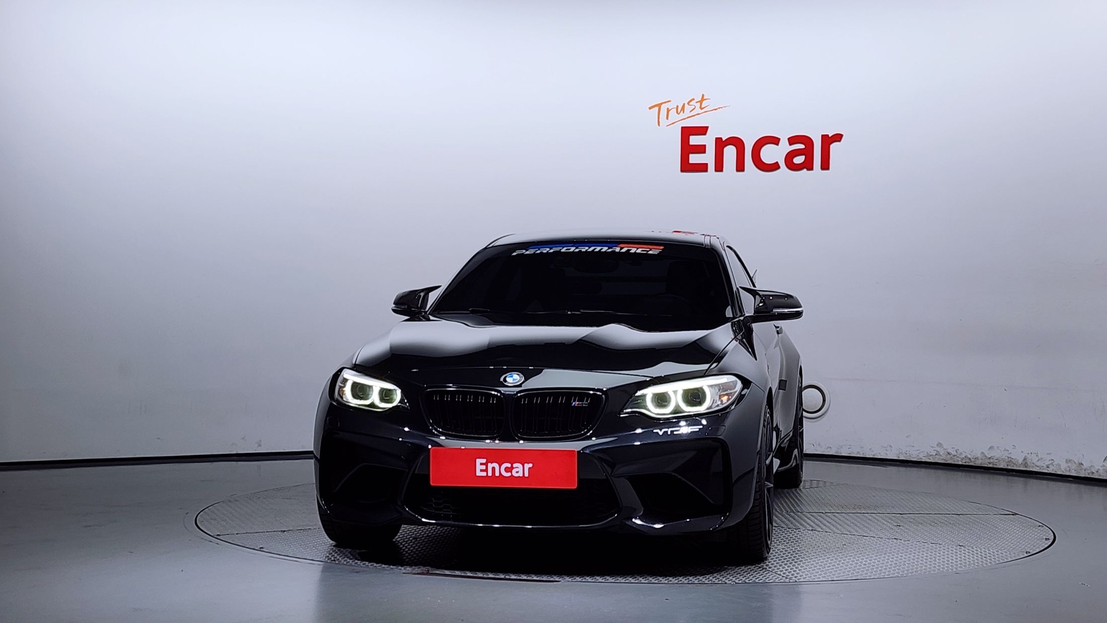 BMW M2 F87 2017
