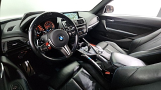 BMW M2 F87 2017