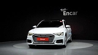AUDI A6 C8 2021