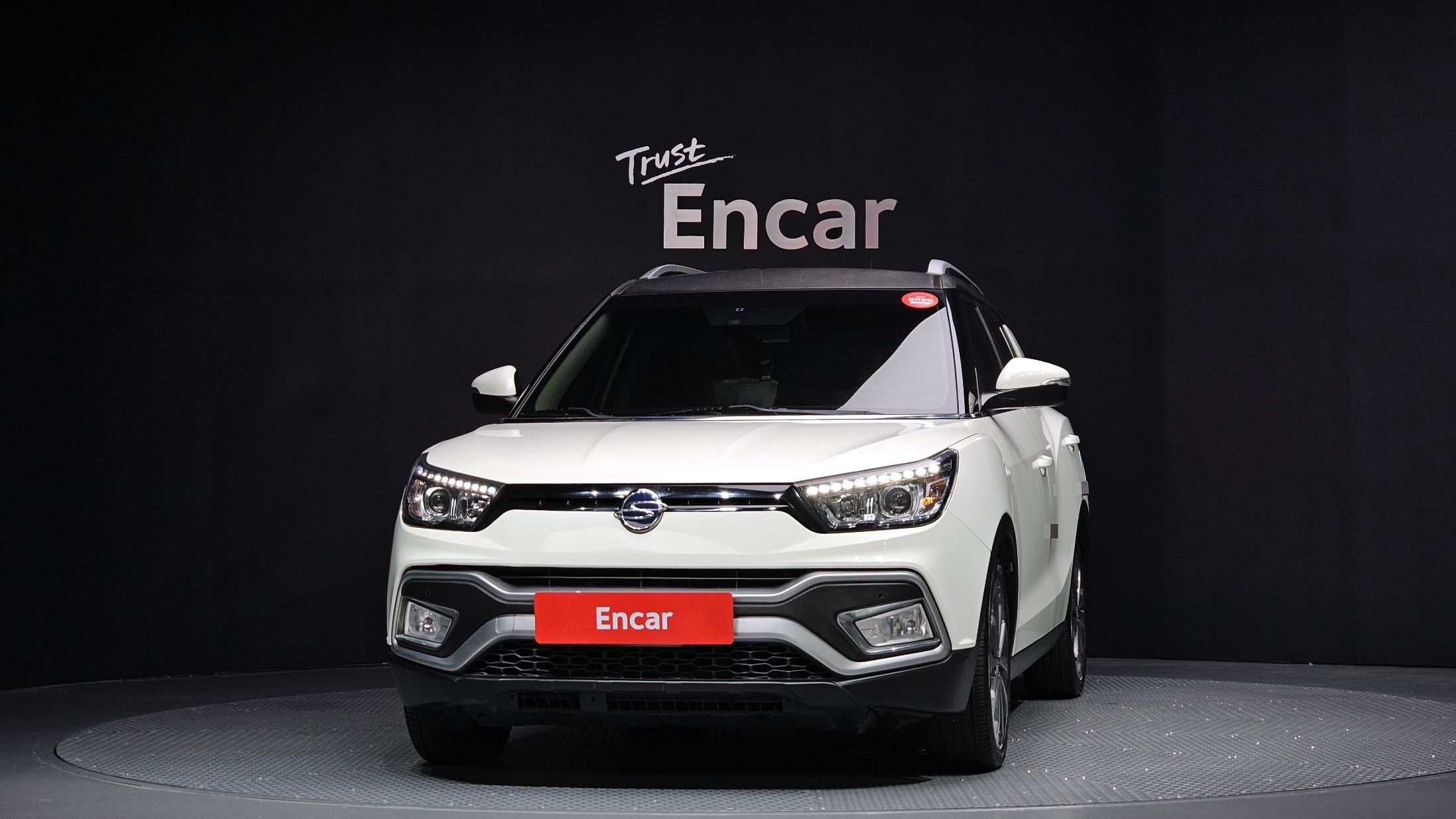 SSANGYONG TIVOLI AIR 2016