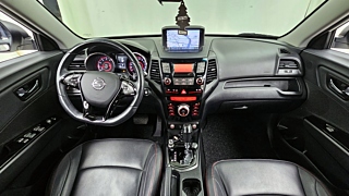 SSANGYONG TIVOLI AIR 2016