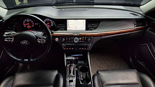 KIA K7 2016