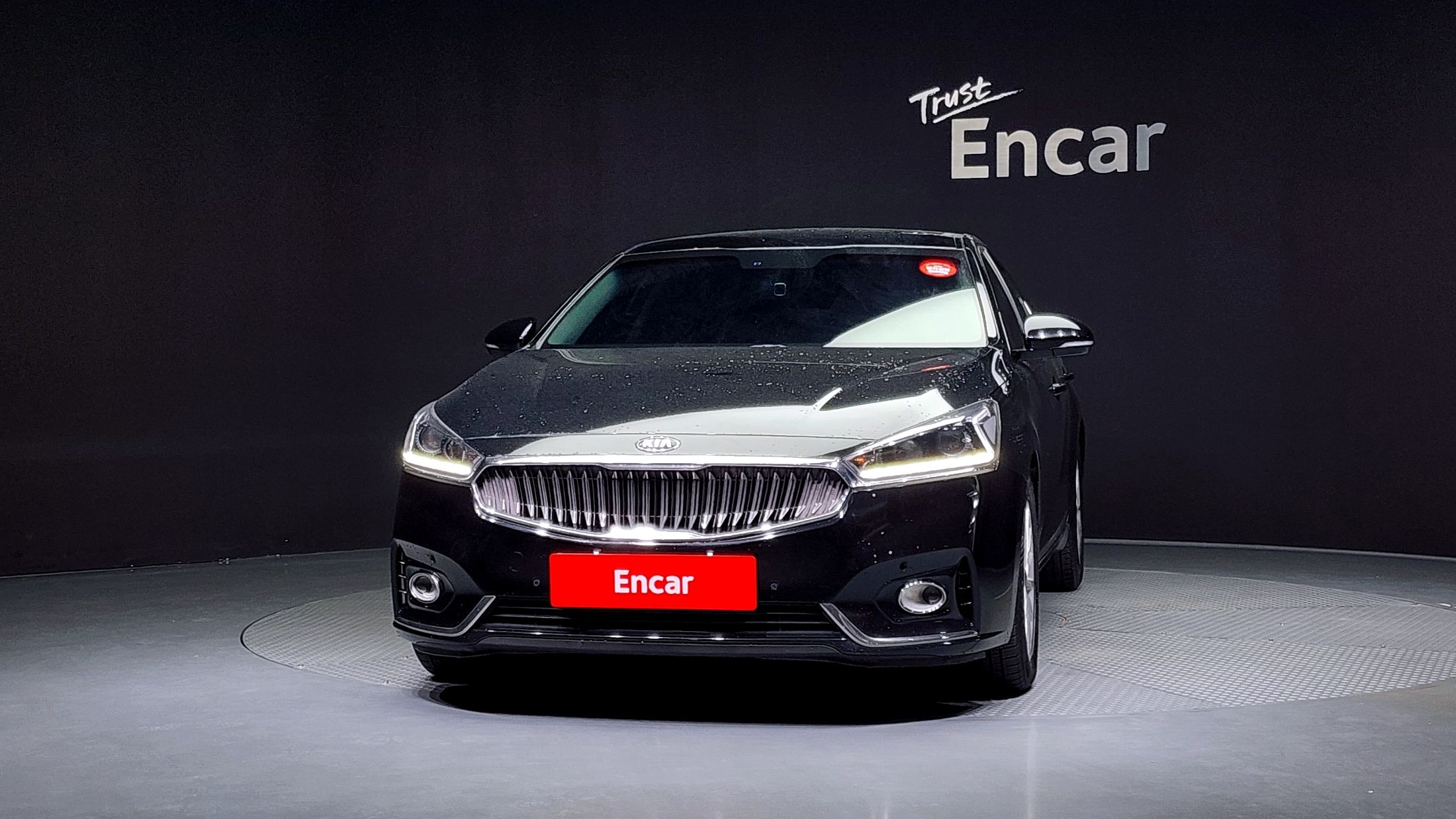 KIA K7 2016