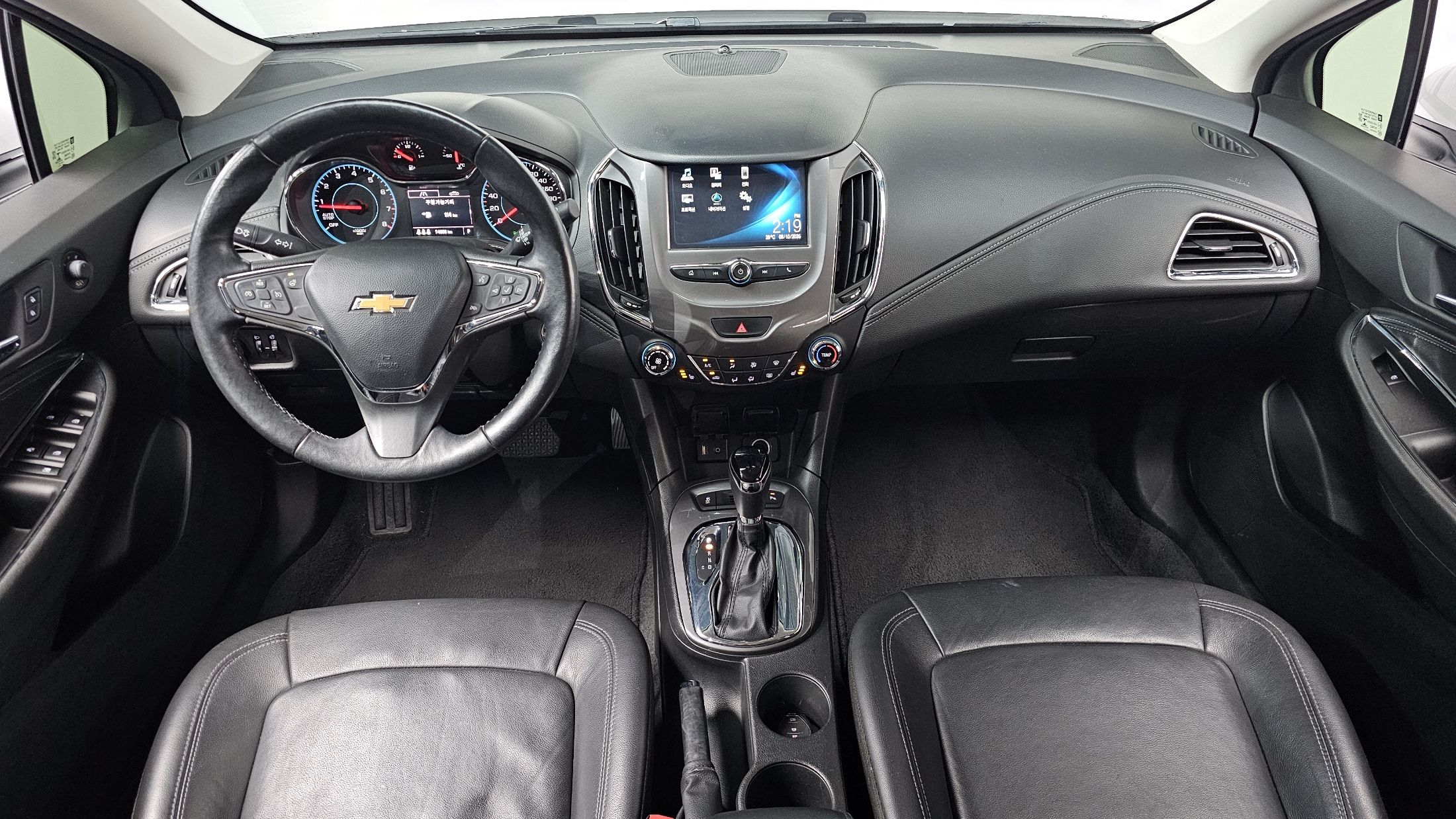 DAEWOO CRUZE 2017