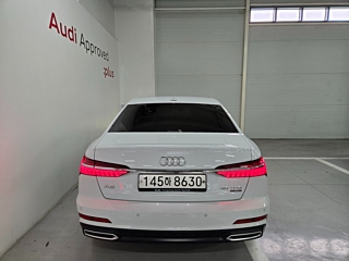AUDI A6 C8 2020
