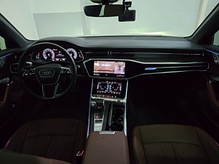 AUDI A6 C8 2020