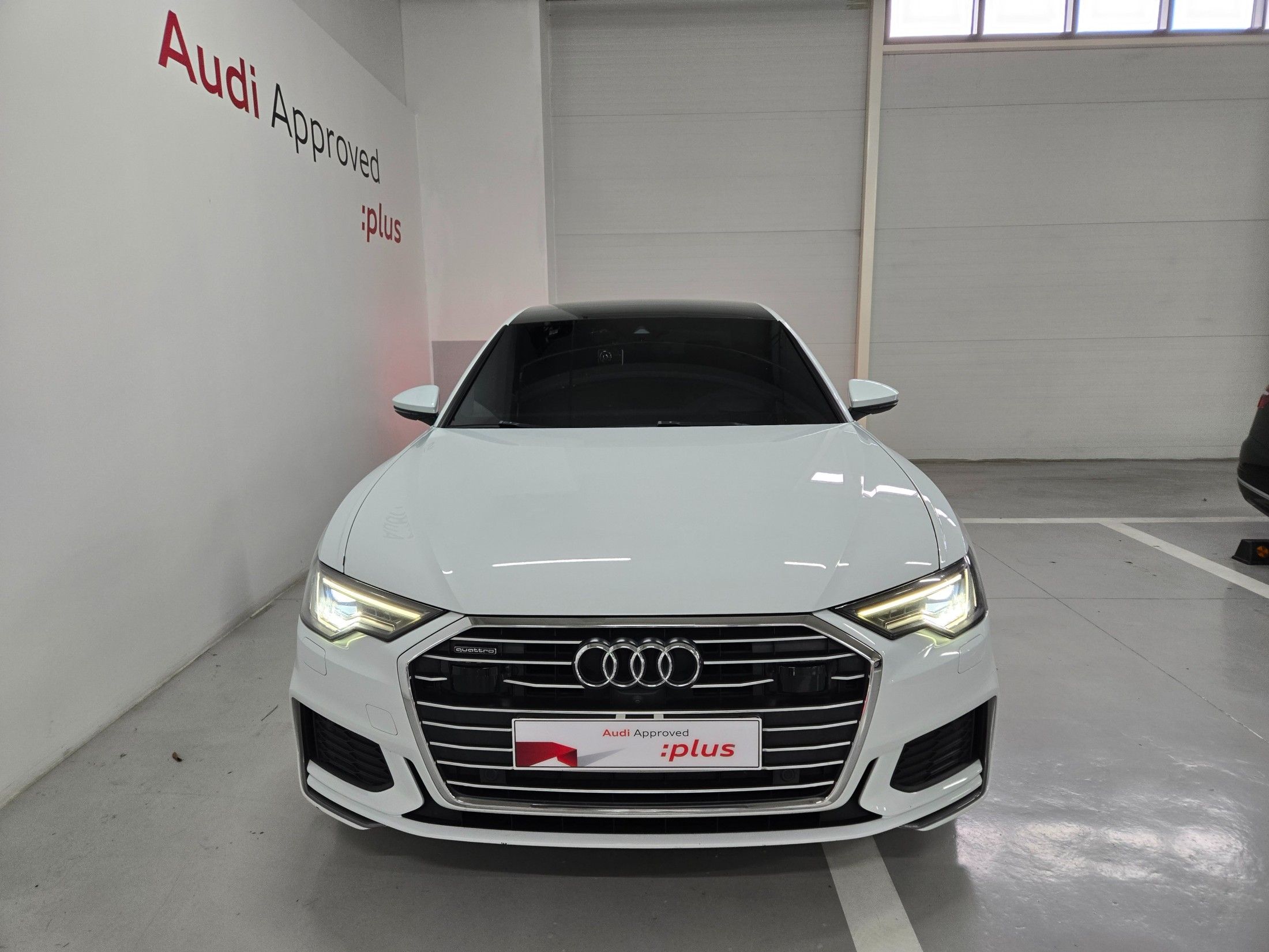 AUDI A6 C8 2020