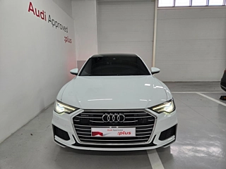 AUDI A6 C8 2020