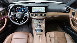 MERCEDES BENZ E-CLASS W213 2022