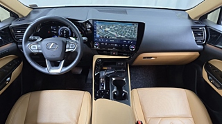 LEXUS NX350H 2024