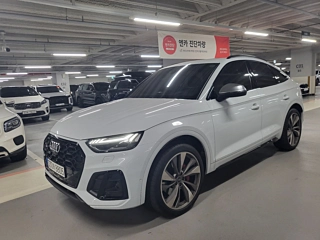 AUDI SQ5 FY  3.0 TFSI Quattro Sportback 2022