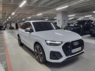 AUDI SQ5 FY  3.0 TFSI Quattro Sportback 2022
