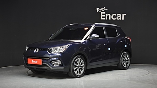 SSANGYONG TIVOLI ARMOR  Gear  2WD 2018