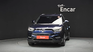 SSANGYONG TIVOLI ARMOR  2018