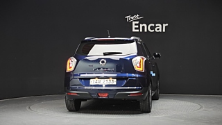 SSANGYONG TIVOLI ARMOR  Gear  2WD 2018