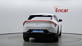KIA EV6 2022