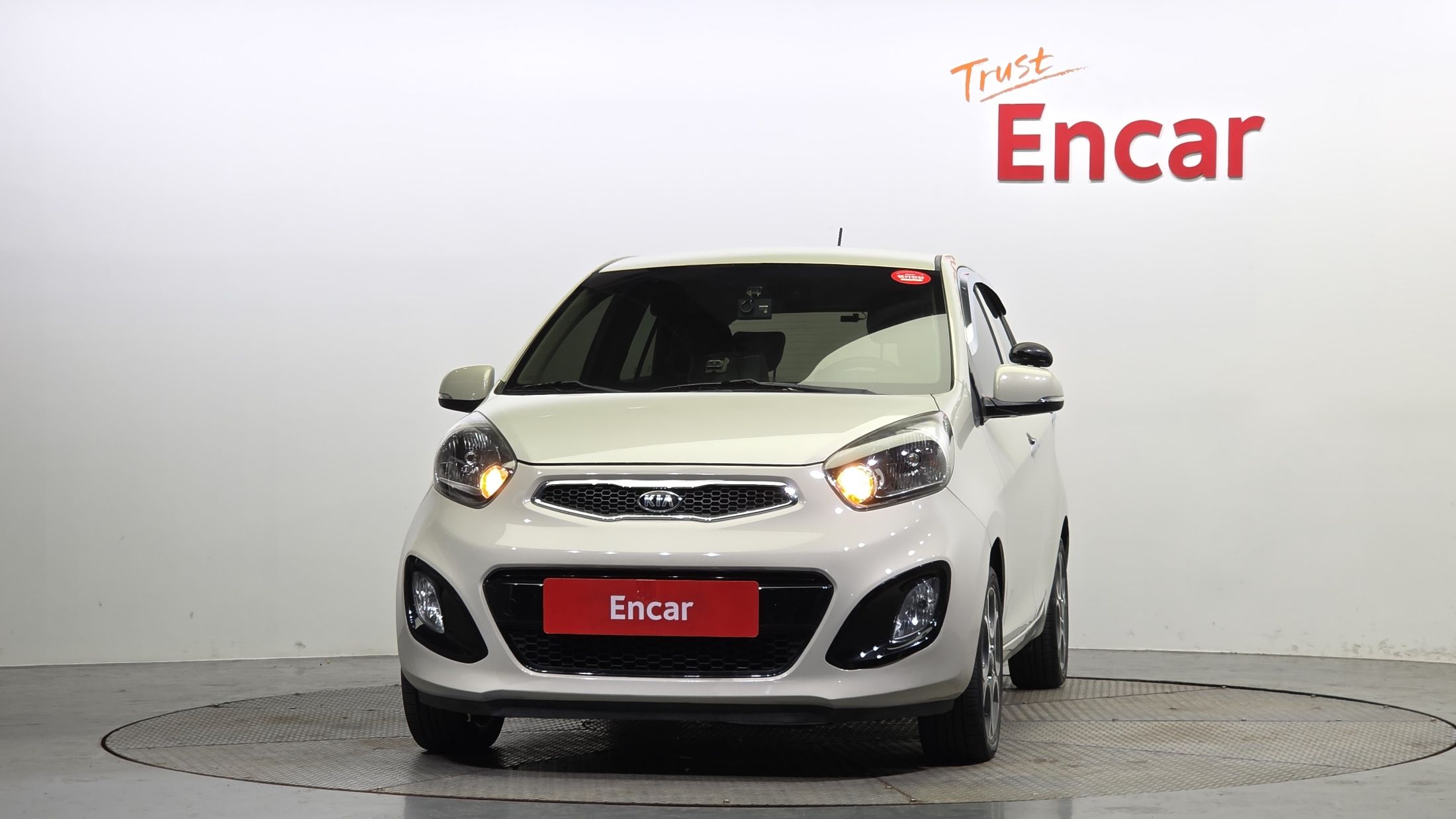 KIA MORNING 2014