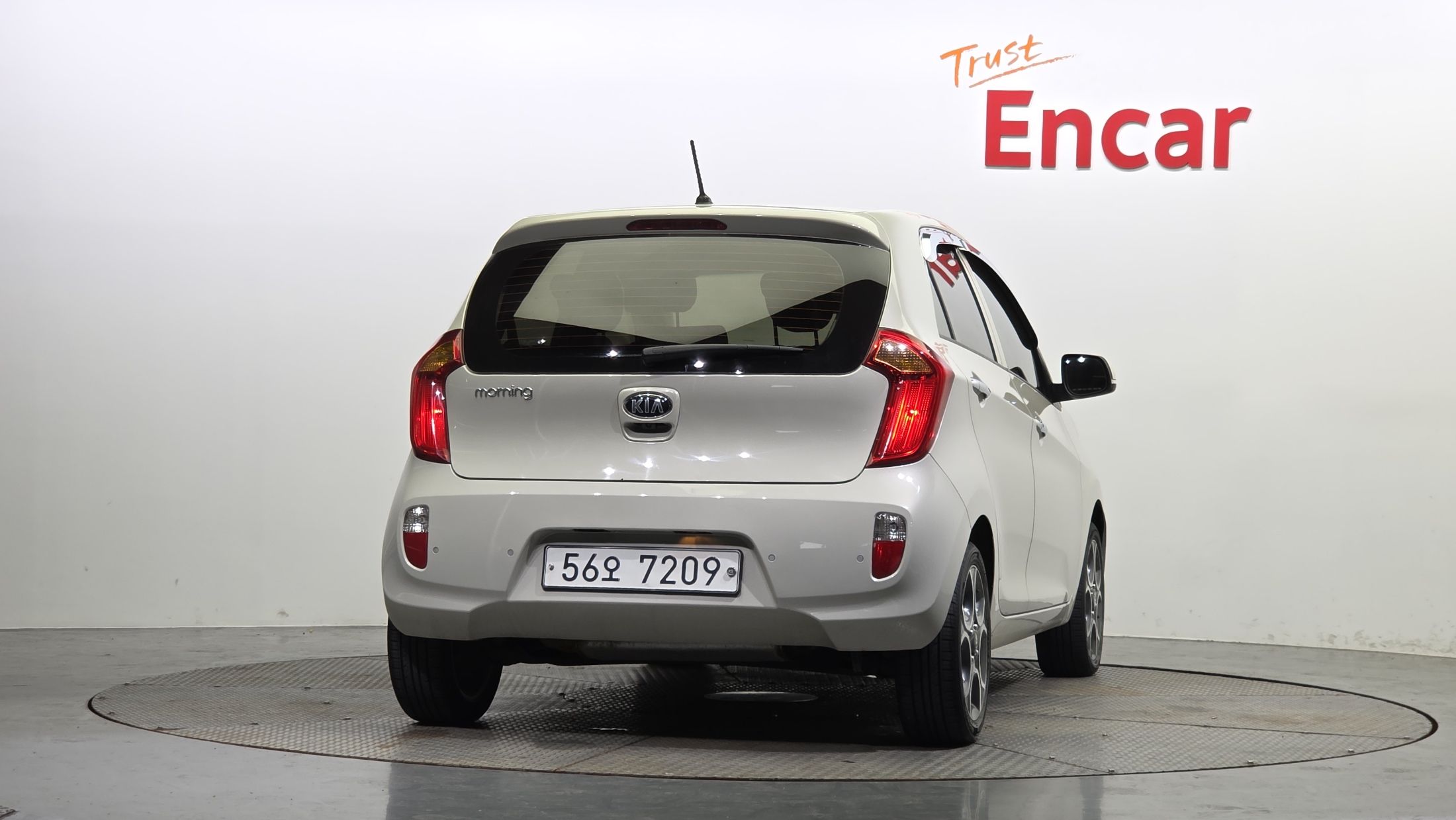 KIA MORNING 2014