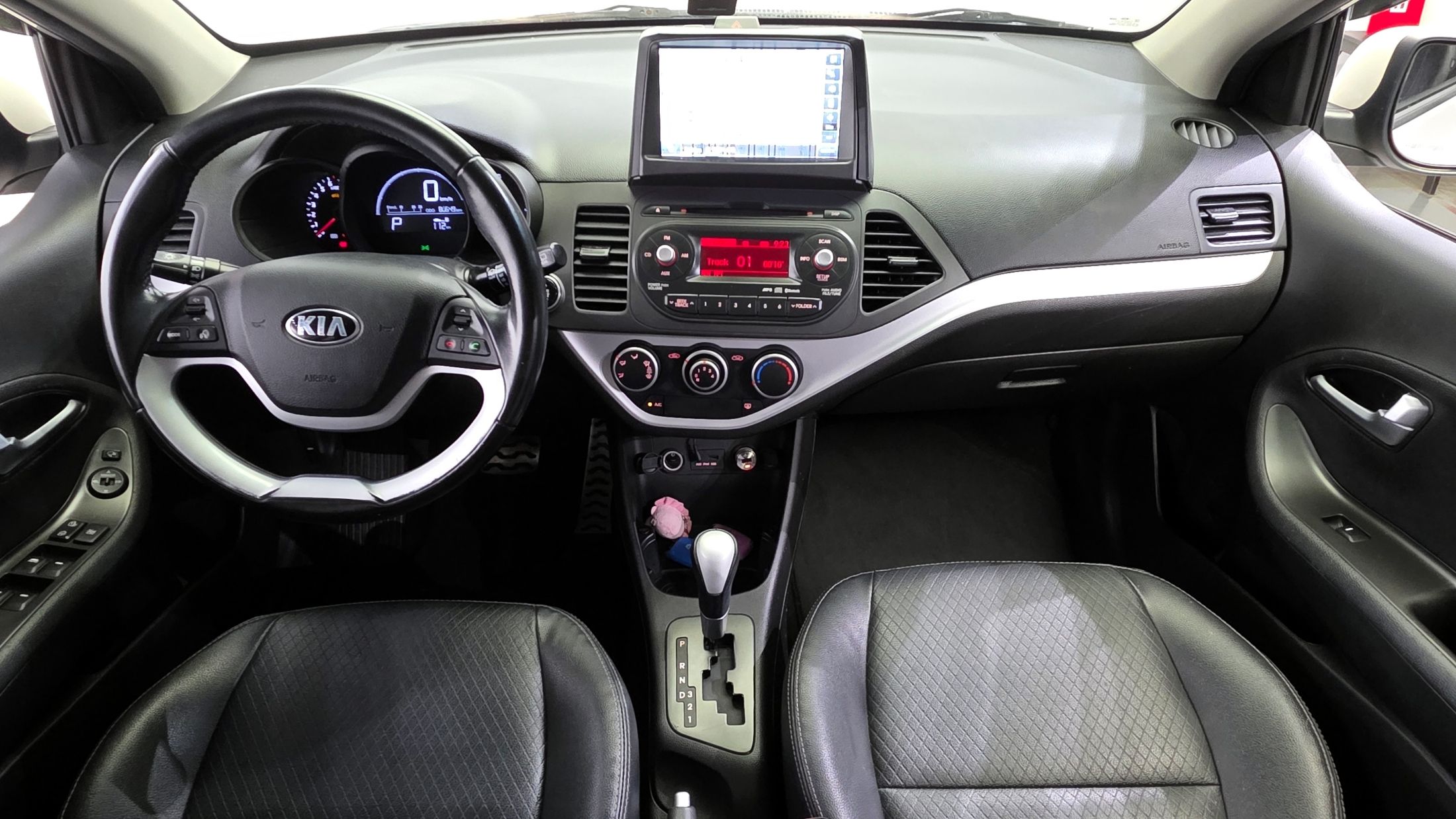 KIA MORNING 2014
