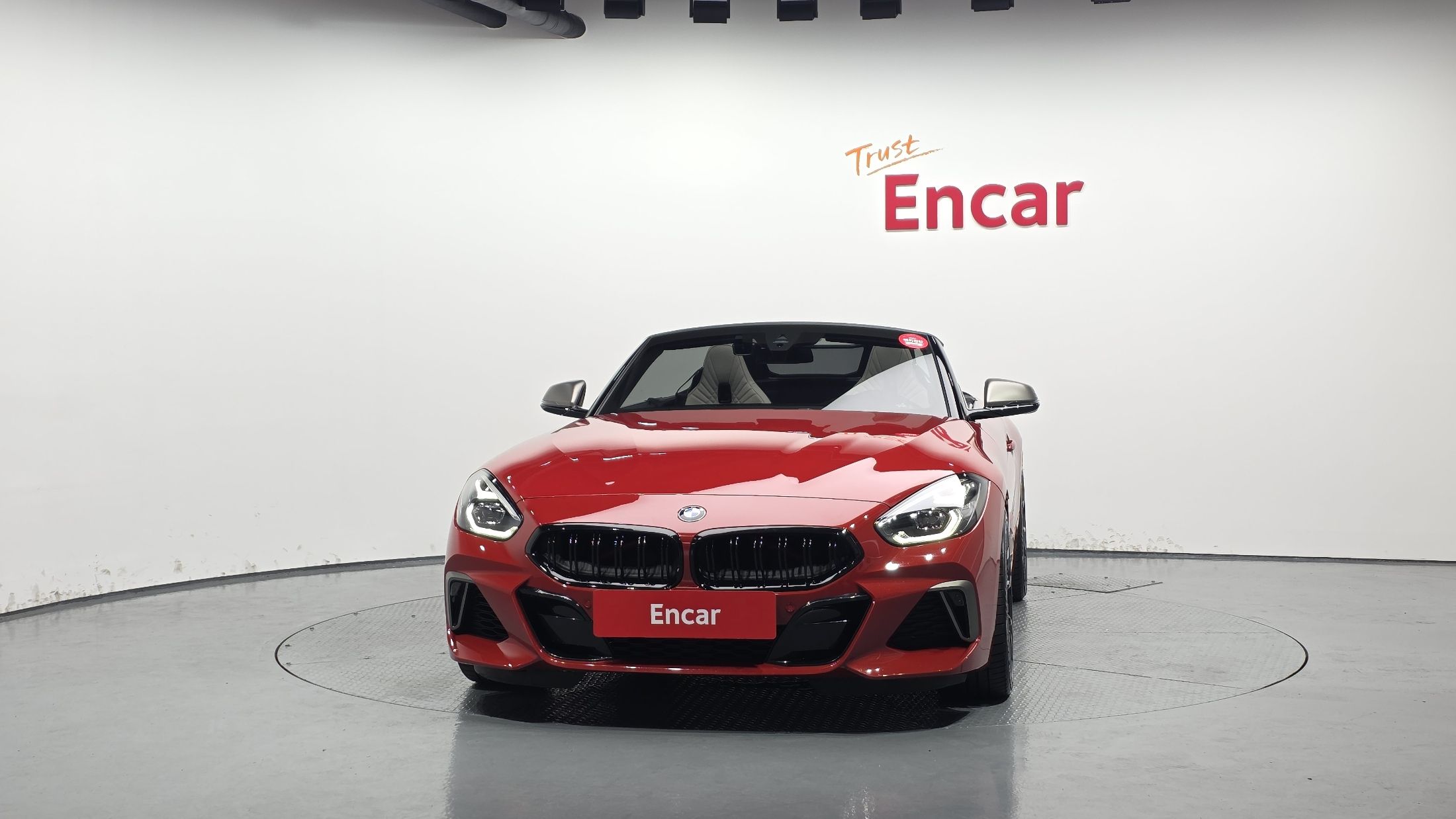 BMW Z4 G29 2021