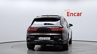 GENESIS GV70  2.5T Gasoline AWD 2021