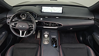 GENESIS GV70  2.5T Gasoline AWD 2021