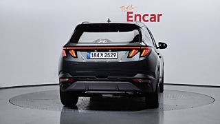 HYUNDAI TUCSON NX4 2022