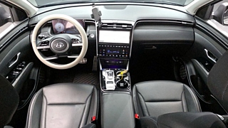 HYUNDAI TUCSON NX4 2022