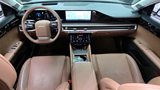 HYUNDAI GRANDEUR HYBRID GN7 2023