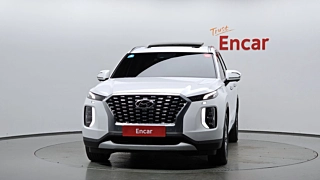 HYUNDAI PALISADE  2020