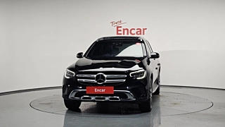 MERCEDES BENZ GLC-CLASS X253 2021