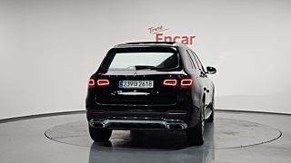 MERCEDES BENZ GLC-CLASS X253 2021