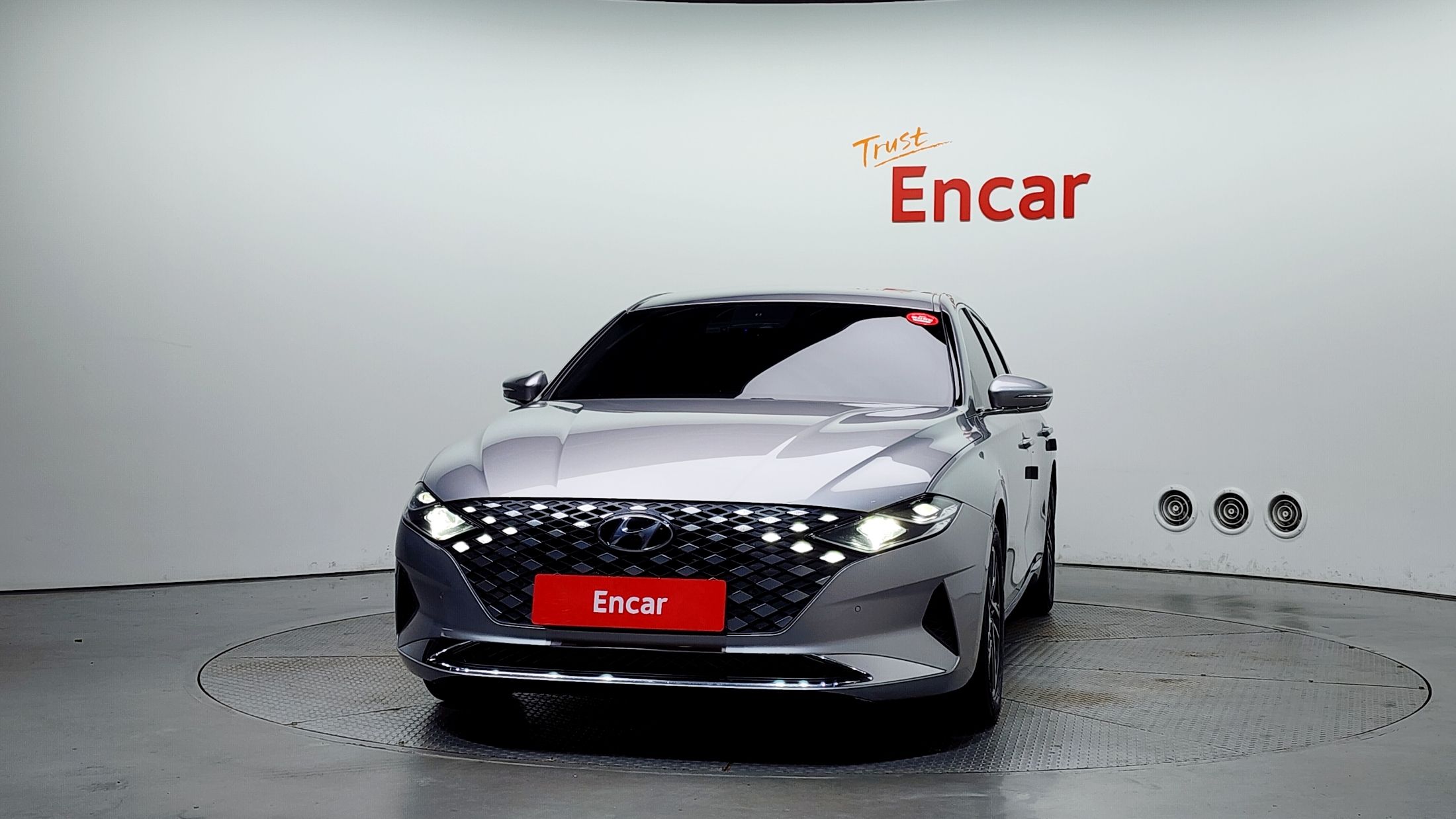 HYUNDAI GRANDEUR IG 2020