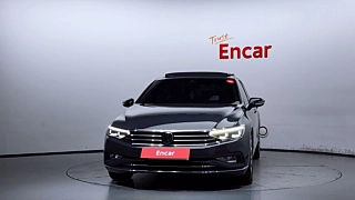 VOLKSWAGEN PASSAT GT B8  2.0 TDI Prestige 2021