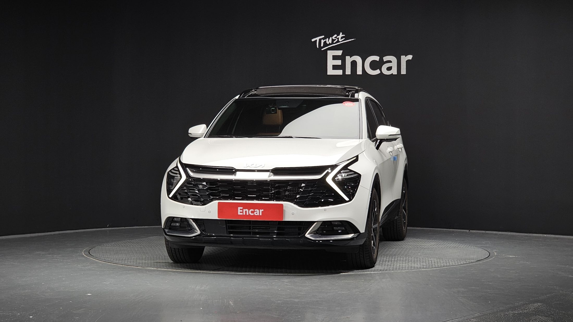 KIA SPORTAGE HYBRID 2022