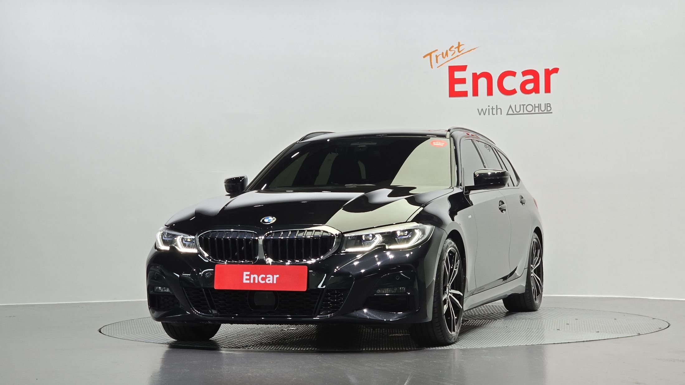 BMW 3-SERIES G20 2022