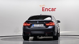 BMW 4-SERIES F32 2017