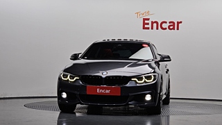 BMW 4-SERIES F32 2017