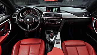 BMW 4-SERIES F32 2017